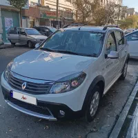 ساندرو استپ وی مدل 96|خودرو سواری و وانت|تهران, جوادیه تهرانپارس|دیوار