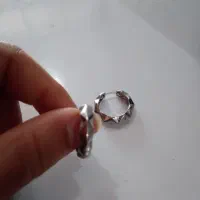 گوشواره نقره