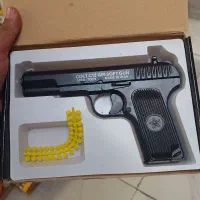 تفنگ اسباب بازی ساچمه ای و موزیکال و شارژی