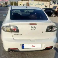 مزدا ۳ تیپ ۱ مدل۸۶|خودرو سواری و وانت|ارومیه, |دیوار