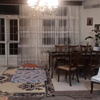 ۹۵ متر با تمامی امکانات روبه آفتاب پرده خور