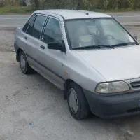 پراید۱۳۸۸ دوگانه شرکت