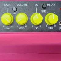 Blackstar FLY 3 Pink 3 WATT MINI AMP|گیتار، بیس، امپلیفایر|تهران, تهرانپارس غربی|دیوار