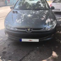 پژو 206 SD V20، مدل ۱۳۸۷جلو عقب پلمپ نقداقساط|خودرو سواری و وانت|تبریز, |دیوار