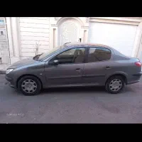 ۲۰۶ sd|خودرو سواری و وانت|ملارد, |دیوار