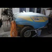 سم پاش|ماشین‌آلات صنعتی|اصفهان, قلعه طبره|دیوار