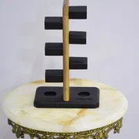 استند چوبی ساعت مچی