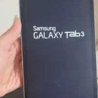 تبلت سامسونگ galaxy tab 3|تبلت|تهران, صادقیه|دیوار