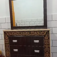 دراور سه کشو همراه اینه