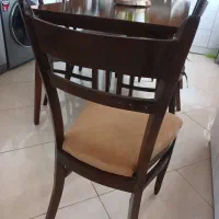 نهار خوری ۶ نفره|میز و صندلی غذاخوری|مشهد, آیت الله کاشانی|دیوار