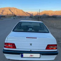 405 slx 94 بدون رنگ|خودرو سواری و وانت|فولادشهر, ورزشگاه فولادشهر|دیوار