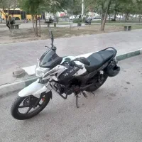 موتور هیرو هانک|موتورسیکلت|اسلامشهر, باغ فیض|دیوار