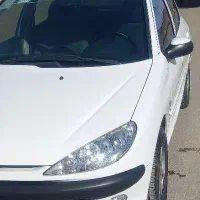 پژو ۲۰۶پانا.مدل ۱۴۰۱