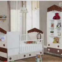 سرویس خواب نوزاد نوجوان