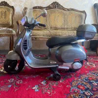 موتور شارژی کویر موتور