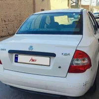 ماشین تیبا مدل 1395|خودرو سواری و وانت|یزد, |دیوار