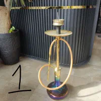 تعداد ۳ عدد قلیان کرنو ترک اصلی