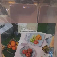 ظروف پیک نیک ۶۰ پارچه|ظروف نگهدارنده، پلاستیکی، یک‌بارمصرف|تهران, مشیریه|دیوار