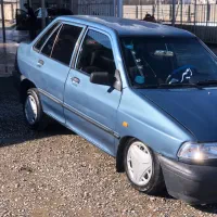 پراید۸۳ انژکتور