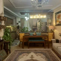 اپارتمان ۲طبقه ۴واحد طبقه ۱ خوش نقشه
