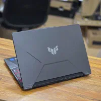 لپتاپ ایسوس TUF Gaming FX506H گرافیک RTX3050|رایانه همراه|شیراز, ملاصدرا|دیوار