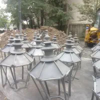 کارگاه سندبلاست و اجرای انواع رنگ های صنعتی