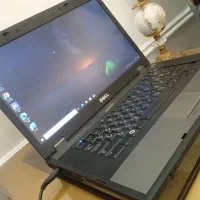 لپ تاپ i3 دل دارای ssd مدل 5510 چهار هسته ای