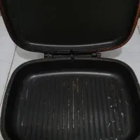 ماهیتابه رژیمی یا دو رو چف همیلتون|ظروف پخت‌وپز|مشهد, وکیل‌آباد|دیوار