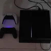 ps4کپی خور یک ترابایت|کنسول، بازی ویدئویی و آنلاین|رحیم‌آباد, |دیوار