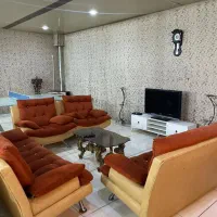 اجاره باغ فول امکانات استخر روباز|اجارهٔ کوتاه‌مدت ویلا و باغ|اصفهان, سرشبادران|دیوار