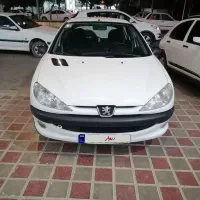 پژو 206 مدل 99 تیپ2|خودرو سواری و وانت|نیشابور, کوی فرهنگیان|دیوار