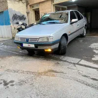 پژو ۴۰۵ دوگانه شرکتی مدل ۹۷|خودرو سواری و وانت|تهران, سلسبیل جنوبی|دیوار