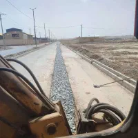 اجاره ماشین آلات عمرانی بیل بکهو بیل مکانیکی لودر|خدمات حمل و نقل|قم, آذر (نکویی)|دیوار
