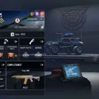 اکانت کالاف دیوتی موبایل|کنسول، بازی ویدئویی و آنلاین|اصفهان, مفتح|دیوار