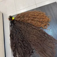 خرید موی طبیعی روی سر شما خریدار بین المللی