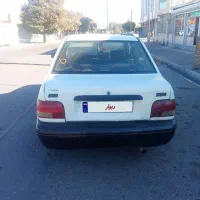 پراید سفید|خودرو سواری و وانت|سراب, |دیوار