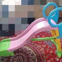 سرسره کودک