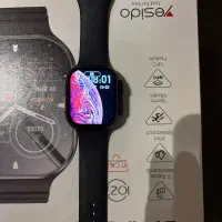 ساعت هوشمند طرح اپل واچ اولترا|ساعت|رشت, منظریه|دیوار