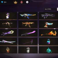 اکانت فری فایر