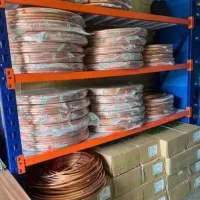 خریدار و فروش انواع لوله مسی  خریدار کولرگازی ...