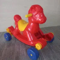 کاناپه خرسی و کریر اسب