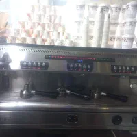 دستگاه صنعتی قهوه|کافیشاپ و رستوران|خرمآباد, |دیوار