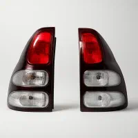 چراغ خطر راهنما کرولا کمری لندکروز کرون کرونا ویگو