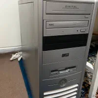 کامیپوتر با کلیه لوازم|رایانه رومیزی|اصفهان, همتآباد|دیوار