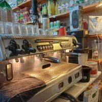 قهوه ساز صنعتی|سماور، چای‌ساز، قهوه‌ساز|قم, قلعه کامکار|دیوار