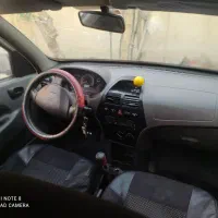 تیبا 2مدل 97|خودرو سواری و وانت|فلاورجان, |دیوار