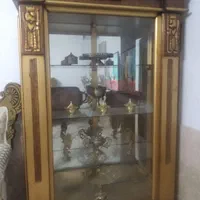 مبل  سلطنتی وبوفه طرح هخامنشی|مبلمان خانگی و میز عسلی|کرج, ملک‌آباد|دیوار
