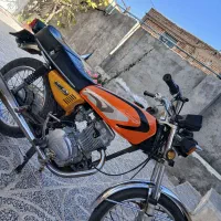 موتور ۱۵۰ پلاک ملی