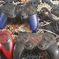 فروش دستگیره بازی کامپیوتر|کنسول، بازی ویدئویی و آنلاین|کرمانشاه, |دیوار