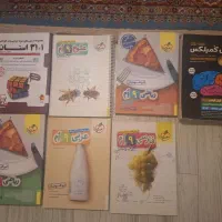 سری کتاب های آمادگی تیزهوشان